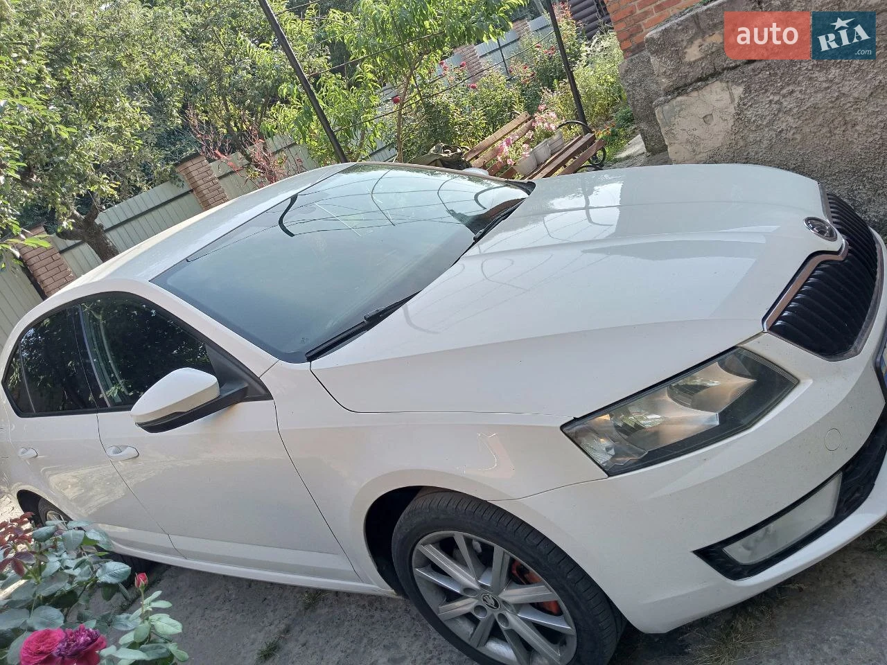 2013 Skoda Octavia - мініатюра 7