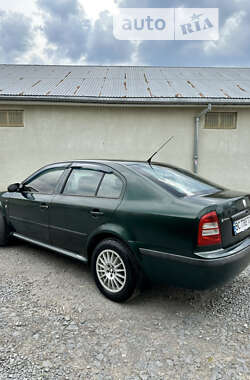 Універсал Skoda Octavia 2001 в Дрогобичі