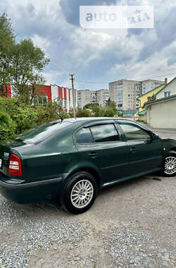 Універсал Skoda Octavia 2001 в Дрогобичі