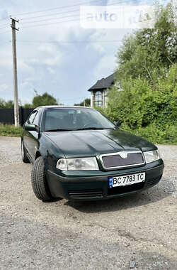 Універсал Skoda Octavia 2001 в Дрогобичі