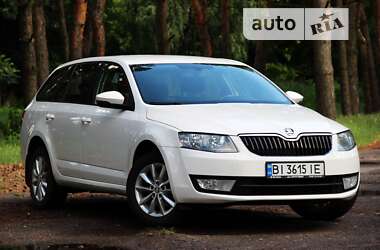 Универсал Skoda Octavia 2016 в Киеве