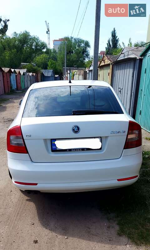 Ліфтбек Skoda Octavia 2011 в Вінниці
