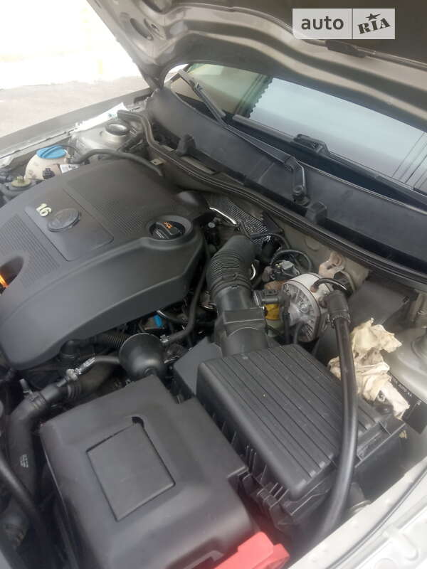 Лифтбек Skoda Octavia 2007 в Староконстантинове