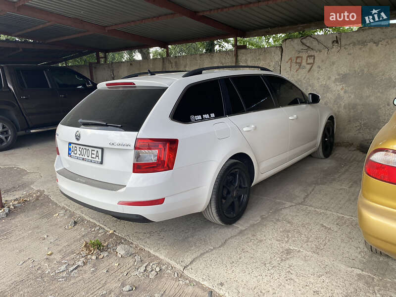Универсал Skoda Octavia 2013 в Южноукраинске