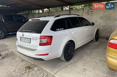Универсал Skoda Octavia 2013 в 