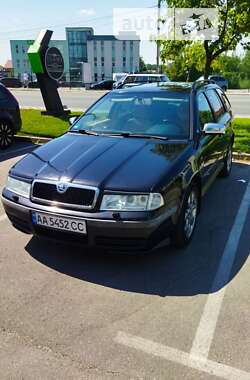 Универсал Skoda Octavia 2001 в Киеве