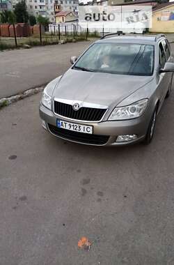 Універсал Skoda Octavia 2009 в Калуші