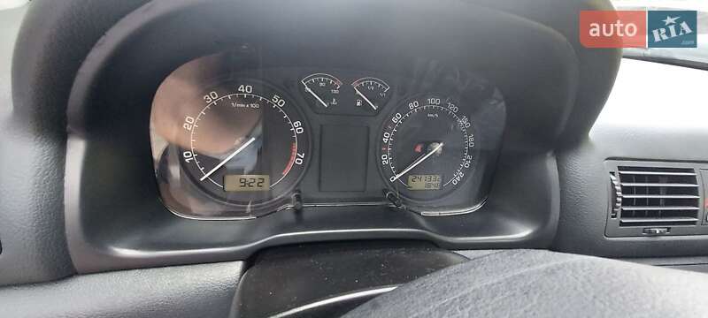 Лифтбек Skoda Octavia 2008 в Черкассах