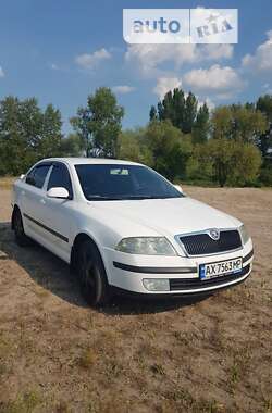 Лифтбек Skoda Octavia 2006 в Киеве