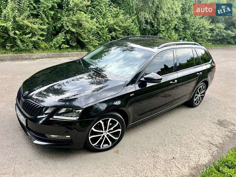 Універсал Skoda Octavia 2019 в Бармаки