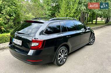 Универсал Skoda Octavia 2019 в 