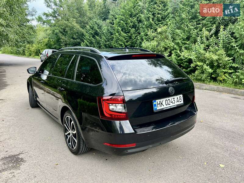 Універсал Skoda Octavia 2019 в Бармаки
