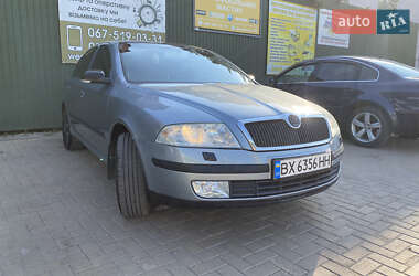 Лифтбек Skoda Octavia 2005 в Хмельницком