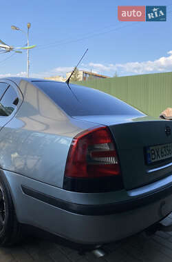 Лифтбек Skoda Octavia 2005 в Хмельницком