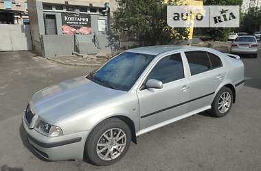 Лифтбек Skoda Octavia 2007 в Киеве