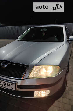 Ліфтбек Skoda Octavia 2008 в Мукачевому