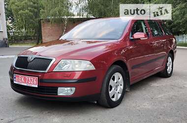 Универсал Skoda Octavia 2007 в Ковеле