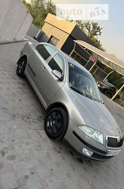 Ліфтбек Skoda Octavia 2006 в Запоріжжі