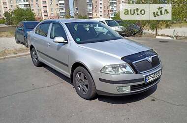 Лифтбек Skoda Octavia 2004 в Запорожье