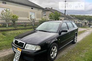 Універсал Skoda Octavia 2006 в Теребовлі