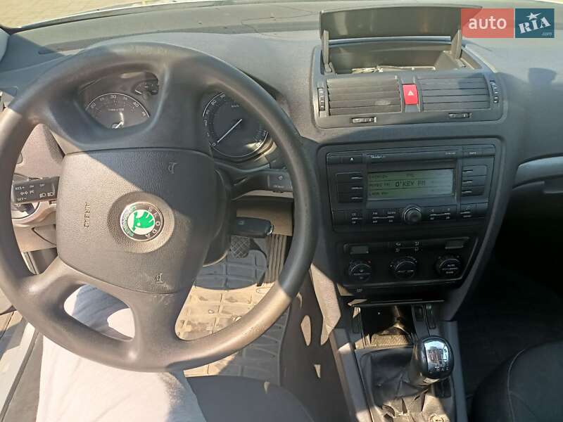 Универсал Skoda Octavia 2005 в Казатине