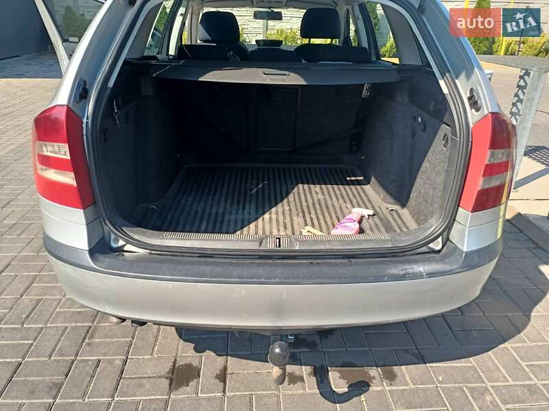 Универсал Skoda Octavia 2005 в Казатине