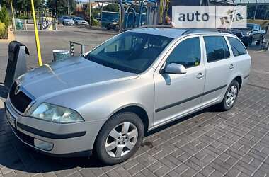 Универсал Skoda Octavia 2005 в Казатине