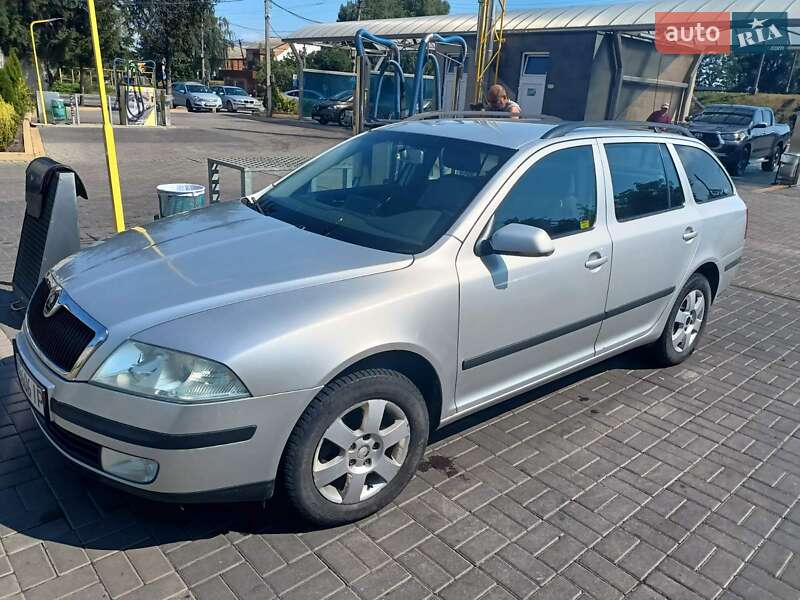 Skoda Octavia 2005