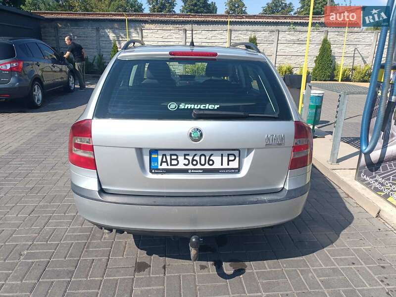 Универсал Skoda Octavia 2005 в Казатине
