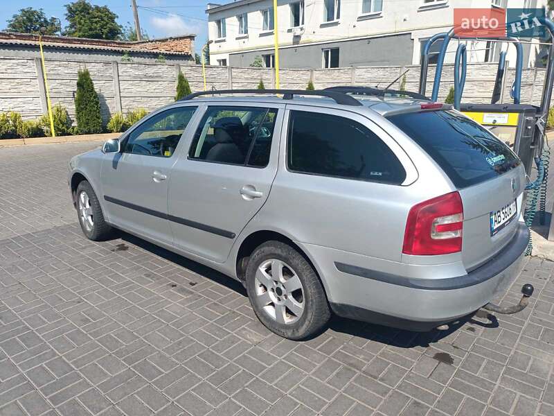Универсал Skoda Octavia 2005 в Казатине