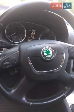 Універсал Skoda Octavia 2009 в Білики