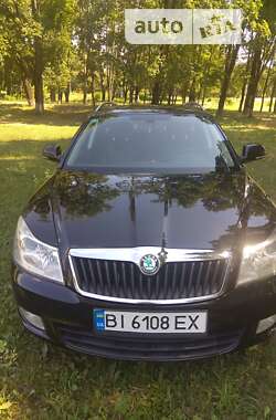 Універсал Skoda Octavia 2009 в Білики