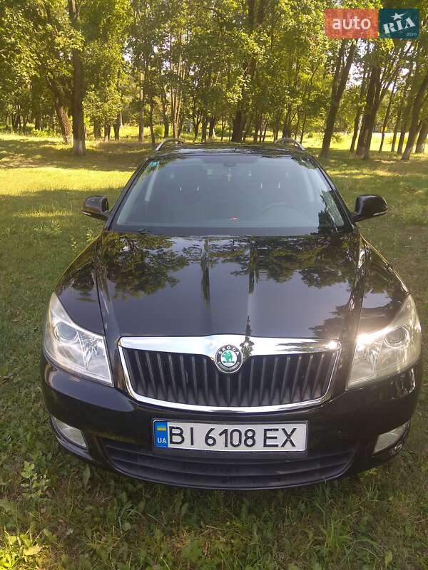 Універсал Skoda Octavia 2009 в Білики