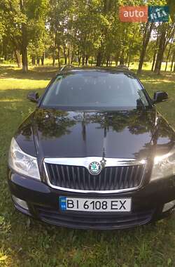 Універсал Skoda Octavia 2009 в Білики