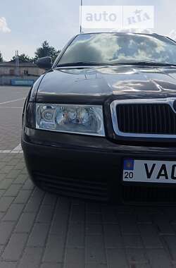 Универсал Skoda Octavia 2010 в Тернополе