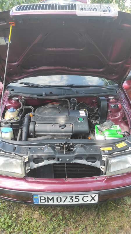 Ліфтбек Skoda Octavia 1998 в Ірпені