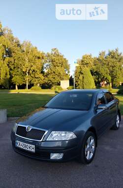 Ліфтбек Skoda Octavia 2006 в Чигирину