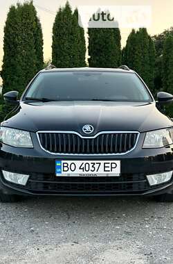 Універсал Skoda Octavia 2015 в Дубні