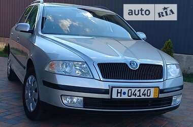 Універсал Skoda Octavia 2008 в Житомирі