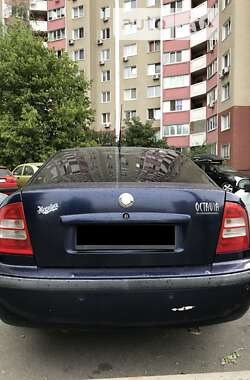 Ліфтбек Skoda Octavia 2001 в Заліщиках