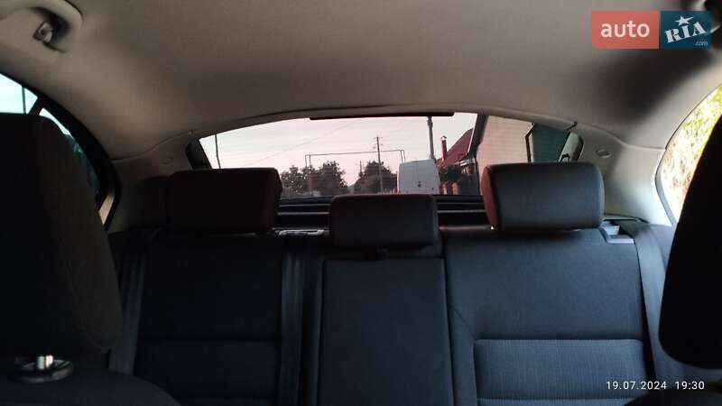 Ліфтбек Skoda Octavia 2005 в Могилів-Подільському