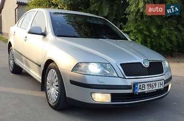 Ліфтбек Skoda Octavia 2005 в Могилів-Подільському