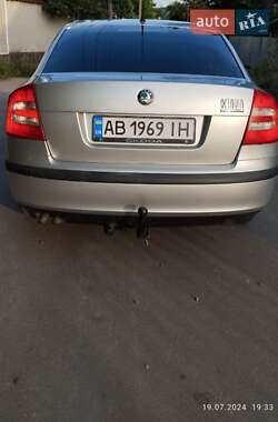 Ліфтбек Skoda Octavia 2005 в Могилів-Подільському