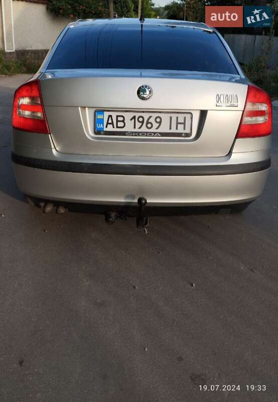 Ліфтбек Skoda Octavia 2005 в Могилів-Подільському