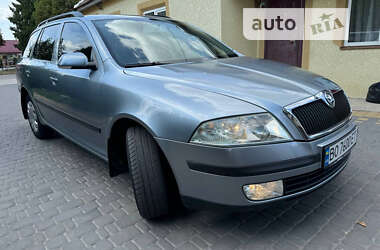 Универсал Skoda Octavia 2005 в Чорткове