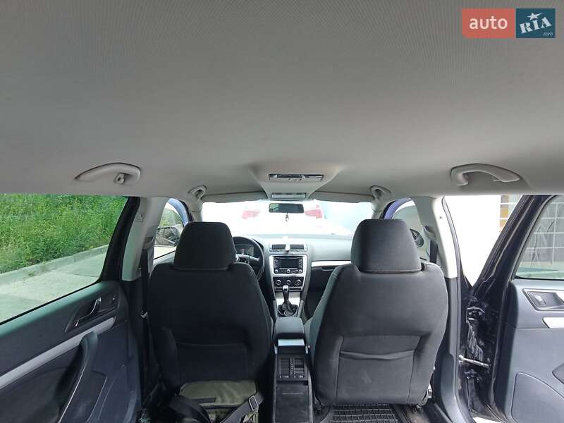 Универсал Skoda Octavia 2012 в Тернополе
