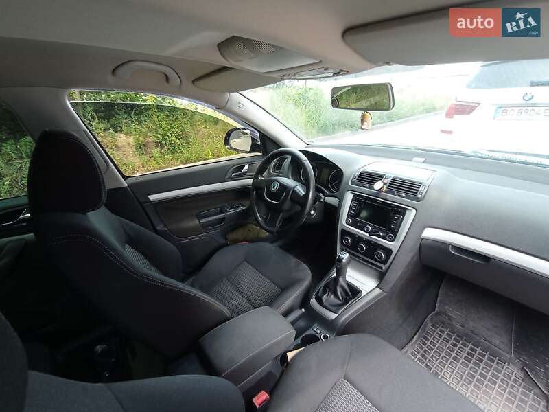 Универсал Skoda Octavia 2012 в Тернополе