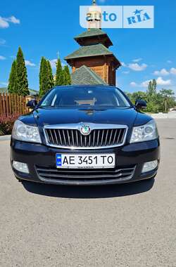 Универсал Skoda Octavia 2011 в Днепре