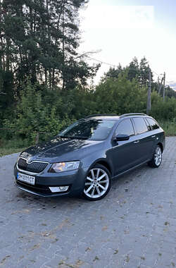 Універсал Skoda Octavia 2016 в Києві