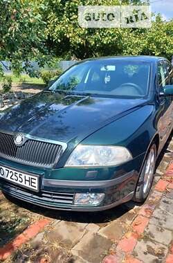 Ліфтбек Skoda Octavia 2004 в Мукачевому